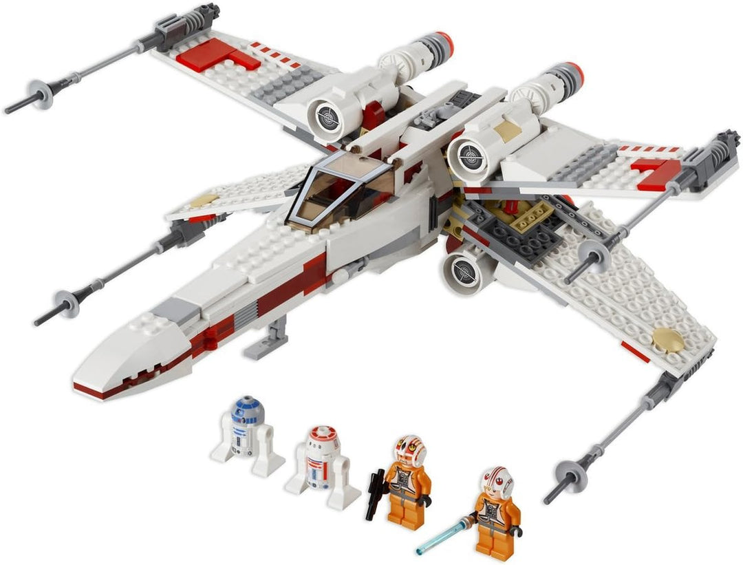 Lego Star Wars 9493 X-Wing Starfighter