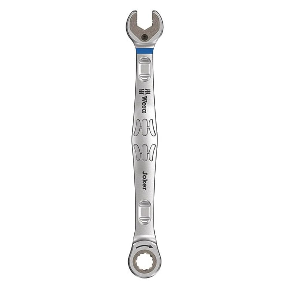 Wera Joker Maul-Ringratschen-Schlüssel, zöllig, 5/16 Zoll , 05073280001, 5/16 Zoll