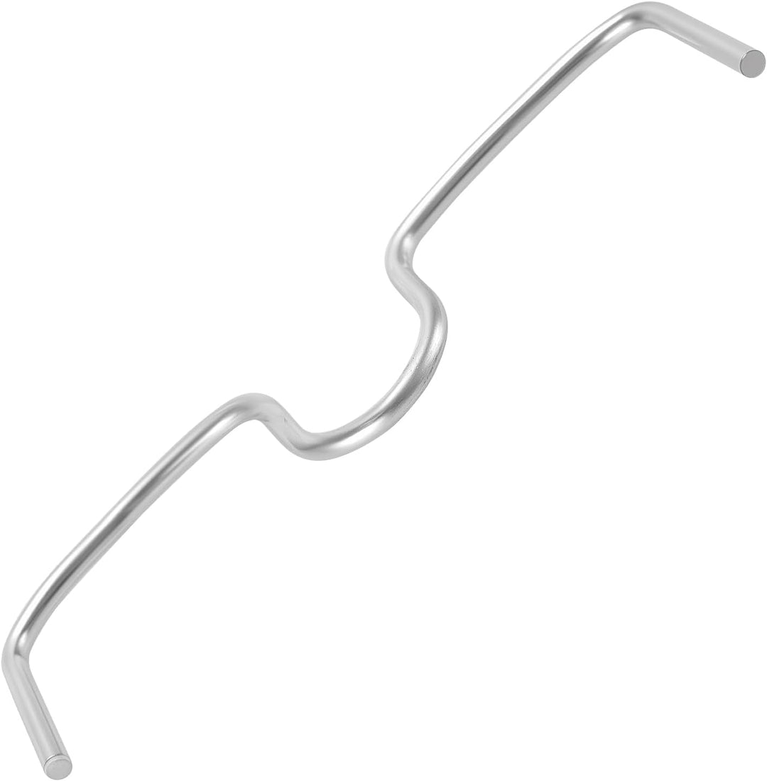 150 Stück Astspreizer für Obstbäume Astzieher 13/10/8cm, Astklammern Metall Zweigspreizer für Garten