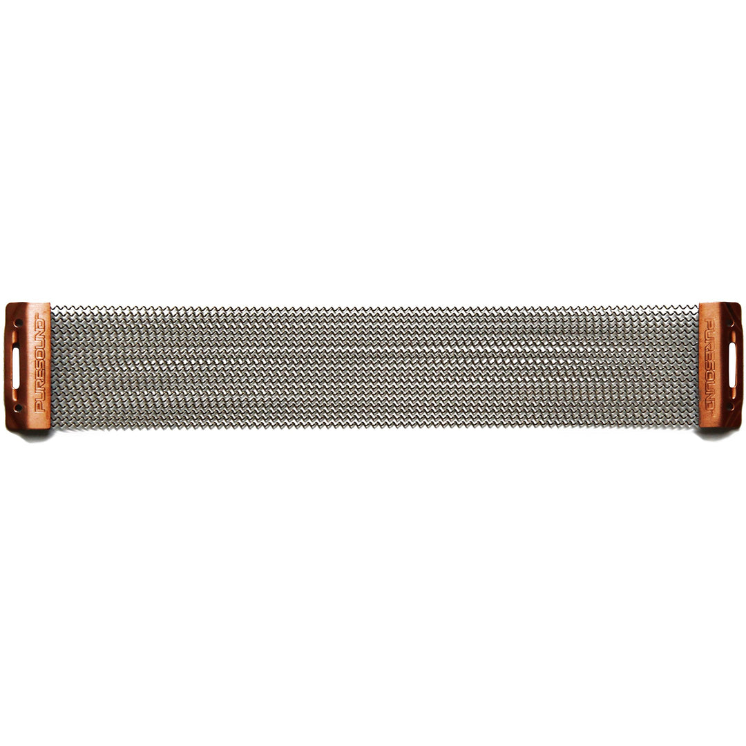 Puresound CPB1320 Custom Pro Serie Snareteppich für Snaredrum 33,02 cm (13 Zoll) 13 Zoll / 33 cm Sna
