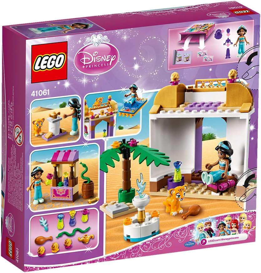LEGO 41061 - Disney Princess - Jasmins exotische Abenteuer