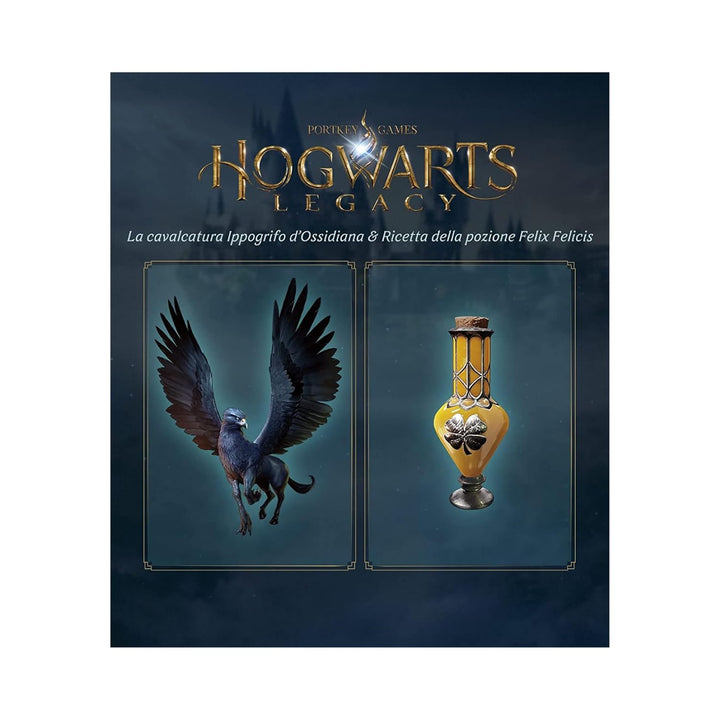 Warner Bros. Hogwarts Legacy Deutsche Verpackung
