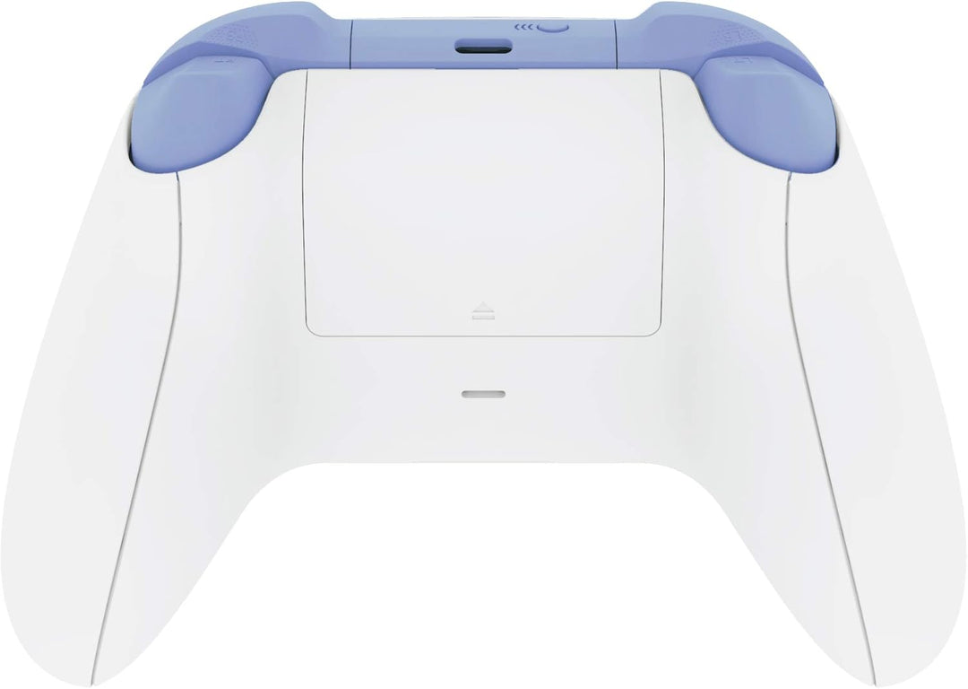 eXtremeRate Tasten Set für Xbox Series X/S Controller(Keine Buchstabenmarken), Ersatzteil Trigger Bu