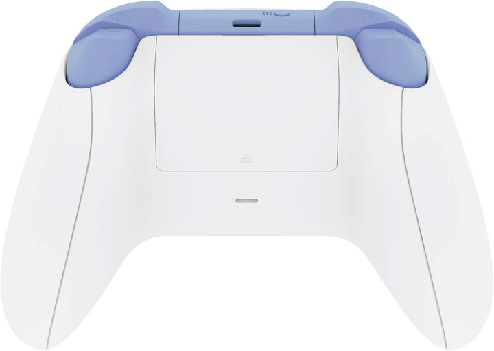 eXtremeRate Tasten Set für Xbox Series X/S Controller(Keine Buchstabenmarken), Ersatzteil Trigger Bu