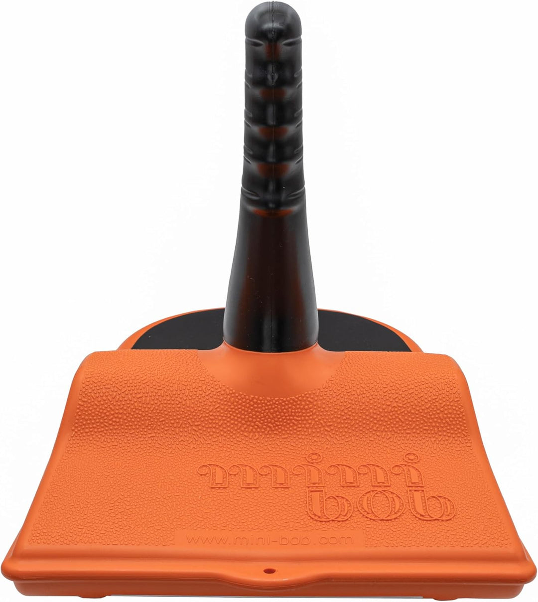 mini bob Original (Zipfelbob Rodel Schlitten) in orange