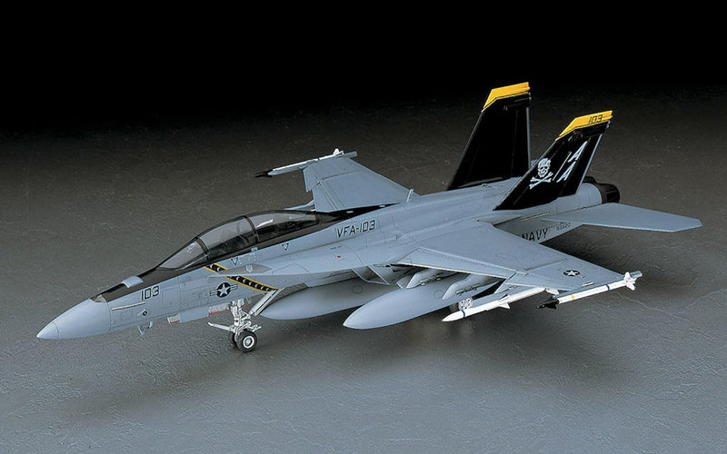 Hasegawa HAS PT38 - F/A-18F Super Hornet