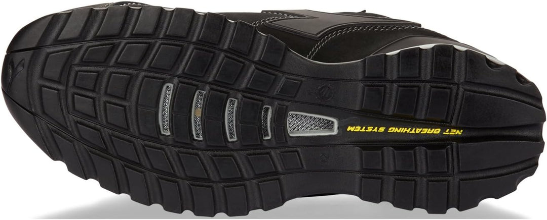 Diadora Unisex Glove NET Low PRO S3 HRO SRA ESD, 80013 Schwarz, 45 EU 45 EU 80013 Schwarz, 45 EU 800