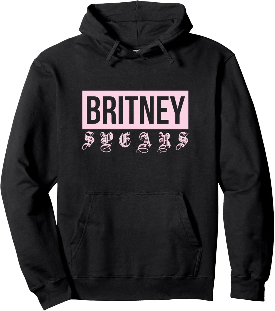 Britney Spears - Womanizer Pullover Hoodie