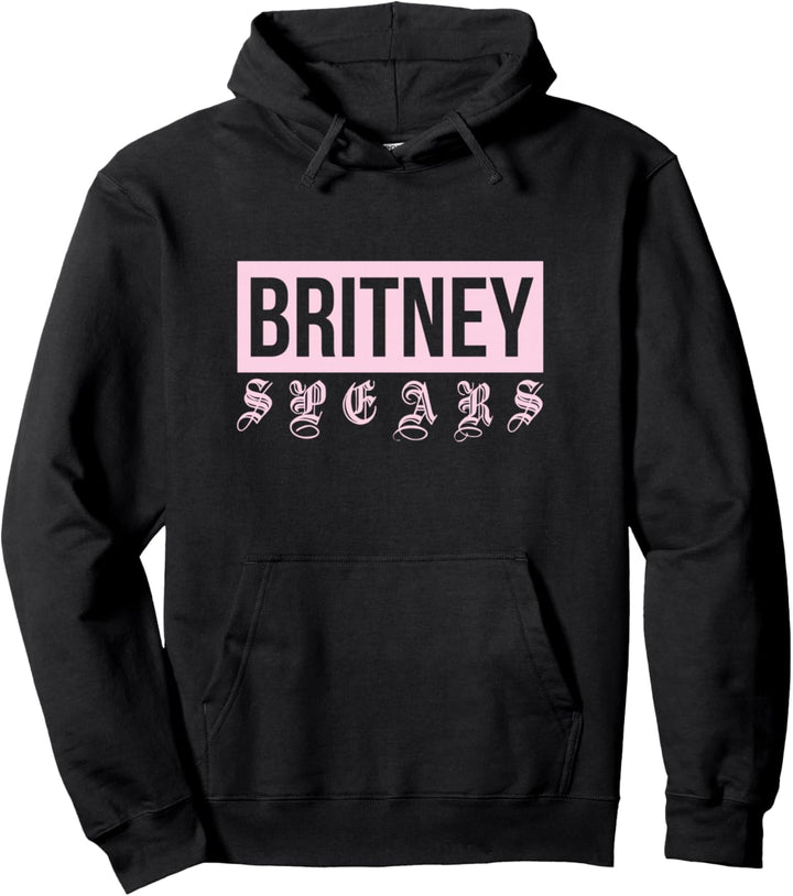 Britney Spears - Womanizer Pullover Hoodie
