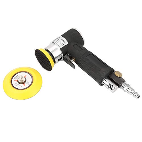 Winkelschleifer 90 ° pneumatische Polierschleif Maschine mit Schleifpad