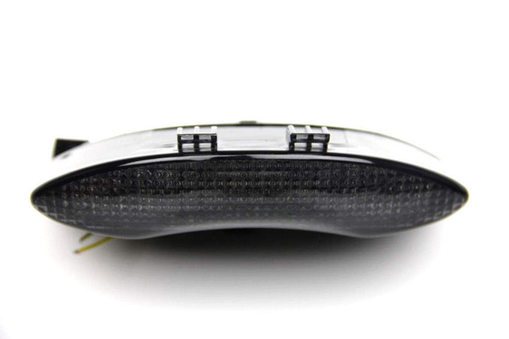 avdb-moto LED-Rücklicht/Anschlag mit eingebauten Blinker kompatibel mit Tiger Spor 1050 2011-2020 (R