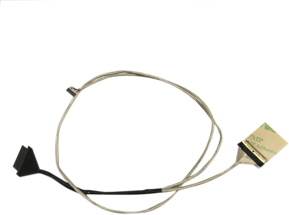 Gintai Austausch des LCD-Displaykabels für Lenovo S145-15IWL, S145-15IGM, S145-15AST, S145-15API, S1