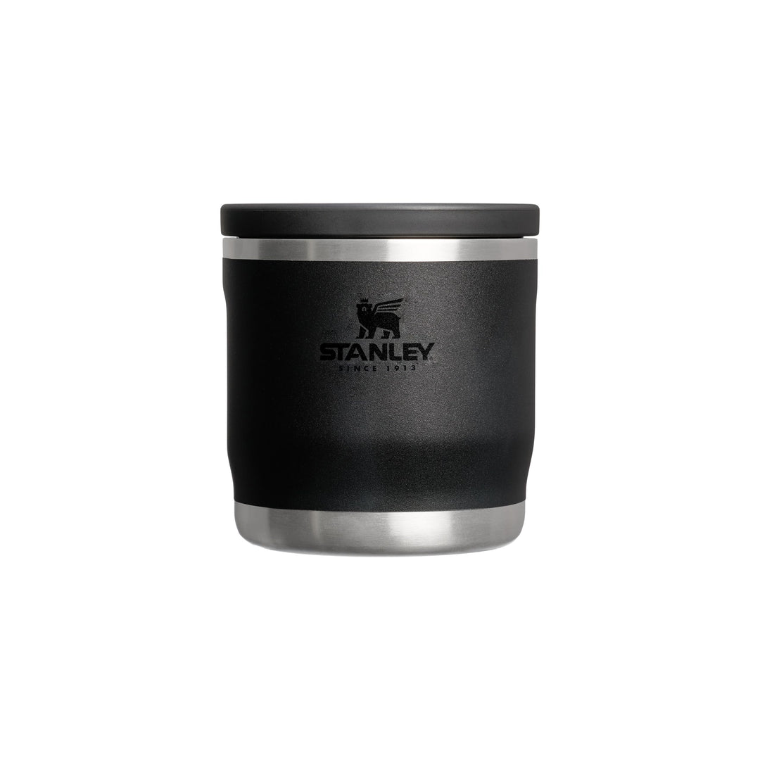STANLEY 1913 Adventure To-Go Food Jar Schwarz 0.35 l, Schwarz 0.35 l