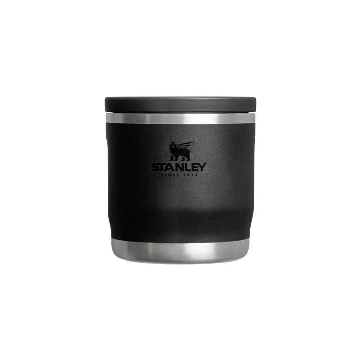 STANLEY 1913 Adventure To-Go Food Jar Schwarz 0.35 l, Schwarz 0.35 l