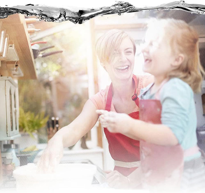 Wasserhahn Küche, Küchenspüle Einhebelmischer, Edelstahl Waschtischarmatur, Einhebel Mischbatterie,