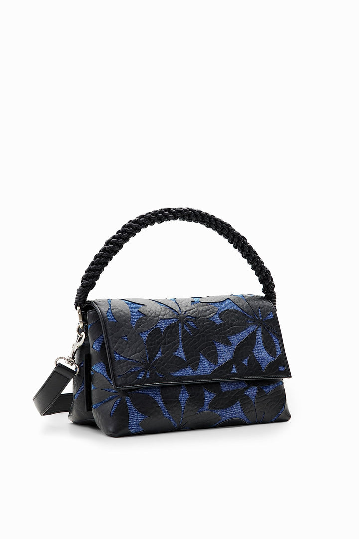 Desigual Damen BOLS_Onyx Venecia 2.0 Blau, Blau