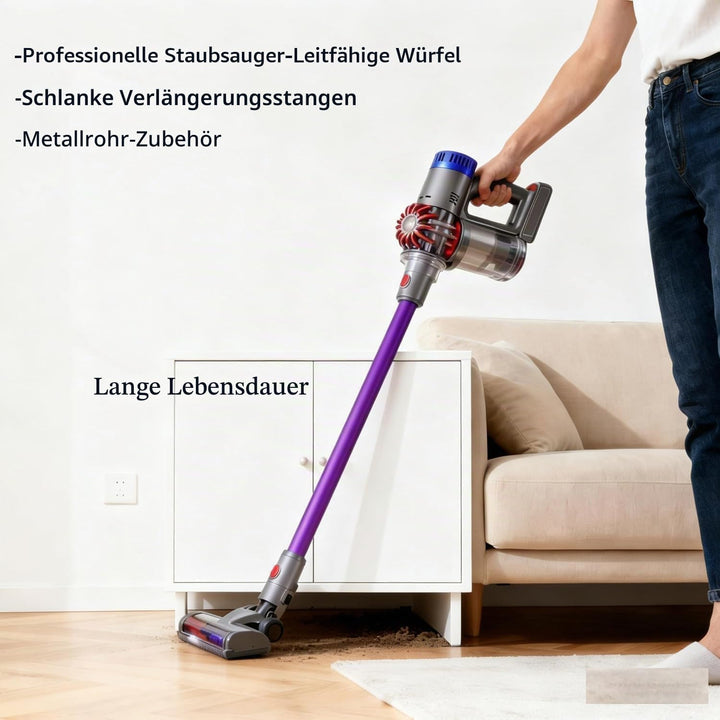 Verlängerungsrohr für Dyson Rohr Kompatibel mit Dyson Saugrohr V15 V 11 V10 V8 V7, Starres Teleskopr