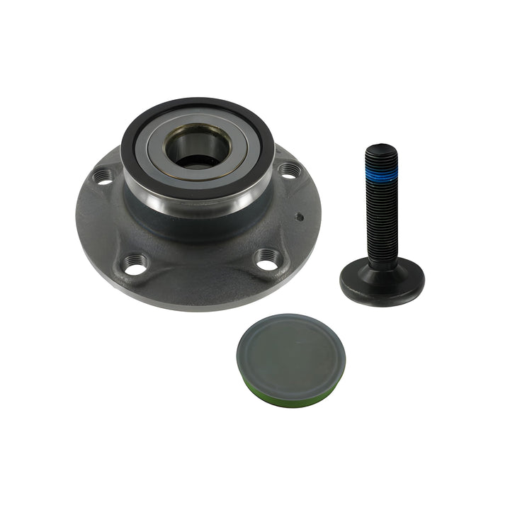SKF Radlagersatz Radlager Set Hinten | VKBA 3656 | Für A3 II 8P1 8PA 8P7 Q2 ALTEA XL ATECA LEON OCTA