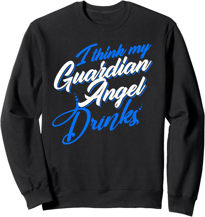 Trunk Schutzengel T-Shirt - Gebrochene Knochen Tshirt Sweatshirt