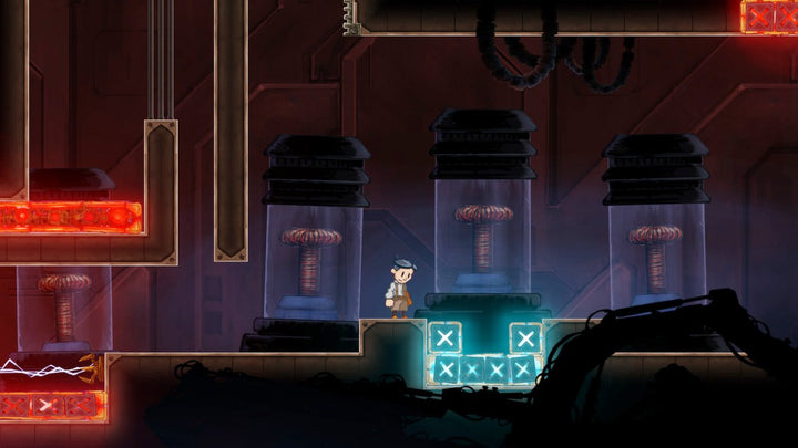 Teslagrad Wii U