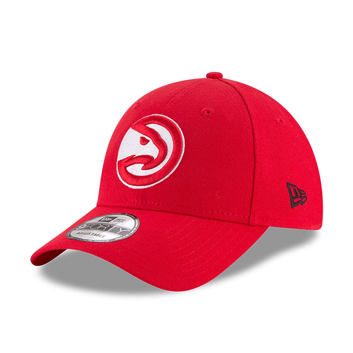 New Era The League Cap 9Forty verstellbar Teamlogo Basecap NBA Basketball Kappe Einheitsgrösse Atlan