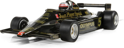 Scalextric C4494 1:32 Lotus 79#5 Andretti W.C. 1978 HD - Slotcar, Rennbahn, Auto für Rennbahn, Rennb