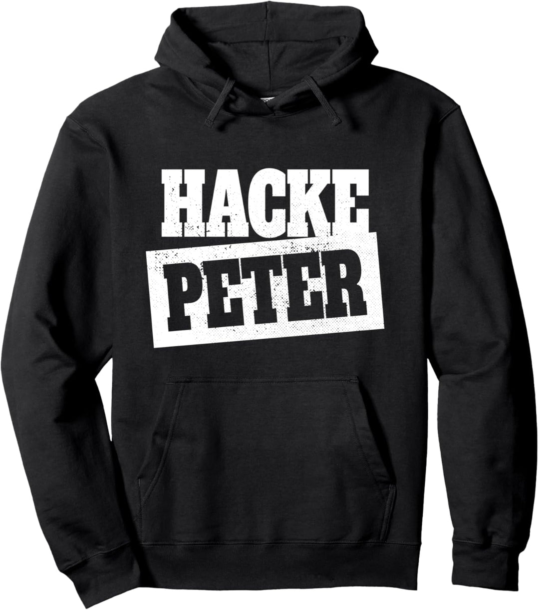 Hackepeter Mettbrötchen Mettigel Für Fleischesser Mett Liebe Pullover Hoodie