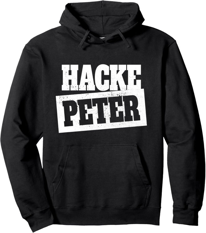 Hackepeter Mettbrötchen Mettigel Für Fleischesser Mett Liebe Pullover Hoodie