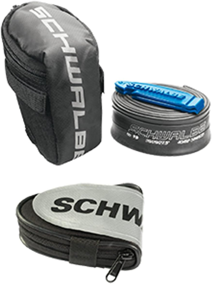 Schwalbe Schaft // SV 19 Schwarz, Schwarz