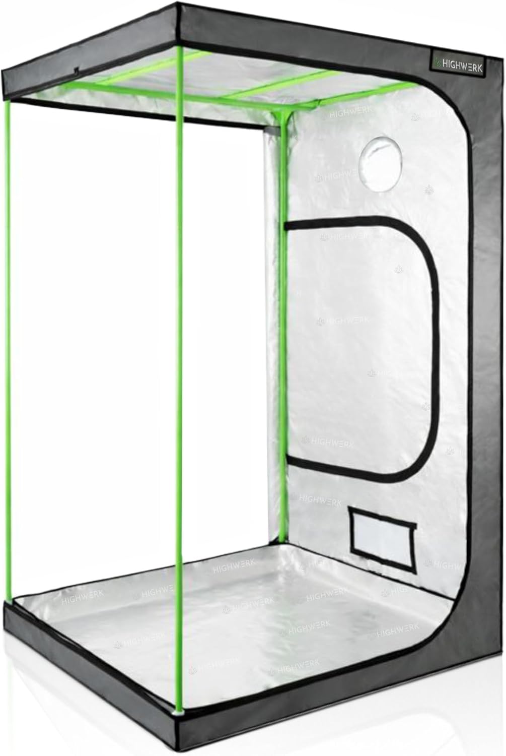 Zelsius Growzelt "MyHomeGrow" Grow tent | Indoor Growbox | Growroom Growschrank Darkroom Pflanzenzel