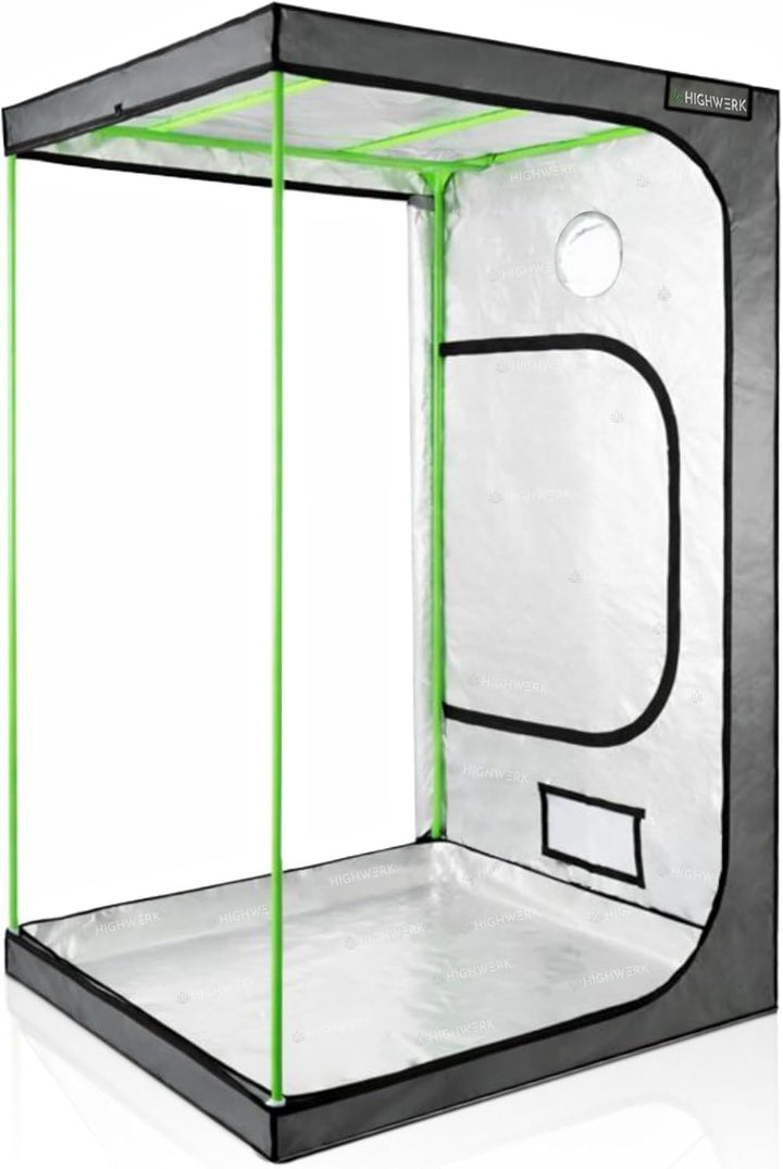 Zelsius Growzelt "MyHomeGrow" Grow tent | Indoor Growbox | Growroom Growschrank Darkroom Pflanzenzel