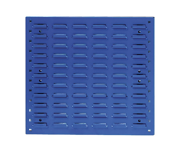 bott perfo Schlitzplatte horizontal, BxH: 495 x 457 mm, 1 Stück, S, enzianblau, 14025137.11, Enzianb