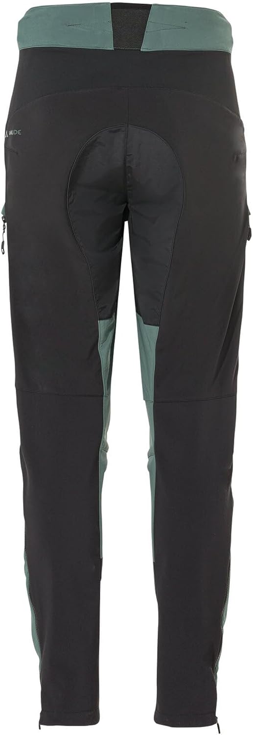VAUDE Herren Hose Men's Qimsa Softshell Pants Ii L Dusty Forest, L Dusty Forest