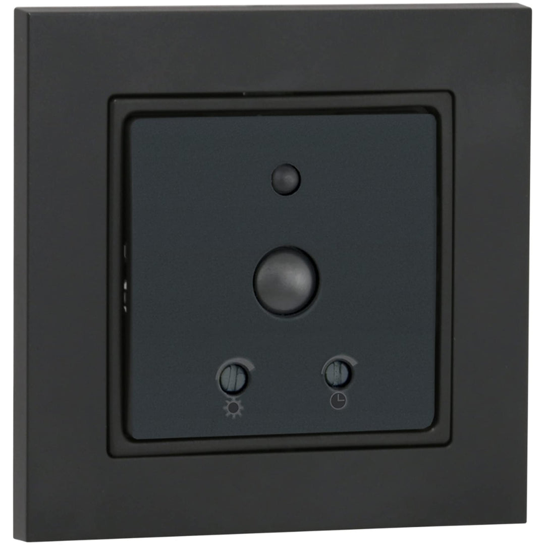 VEMER VE791001 SENS IR Duo-INT - Unterputz Bewegungsmelder Innen mit 2 Modulen und Eingebautem Dämme