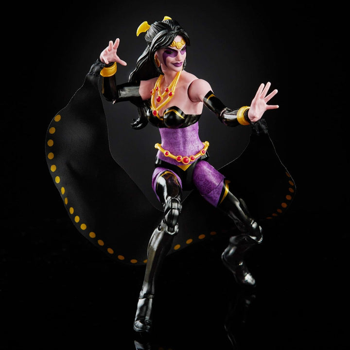 MARVEL Hasbro Legends Series Deadpool Collection 15,2 cm Shiklah Actionfigur Spielzeug Premium Desig