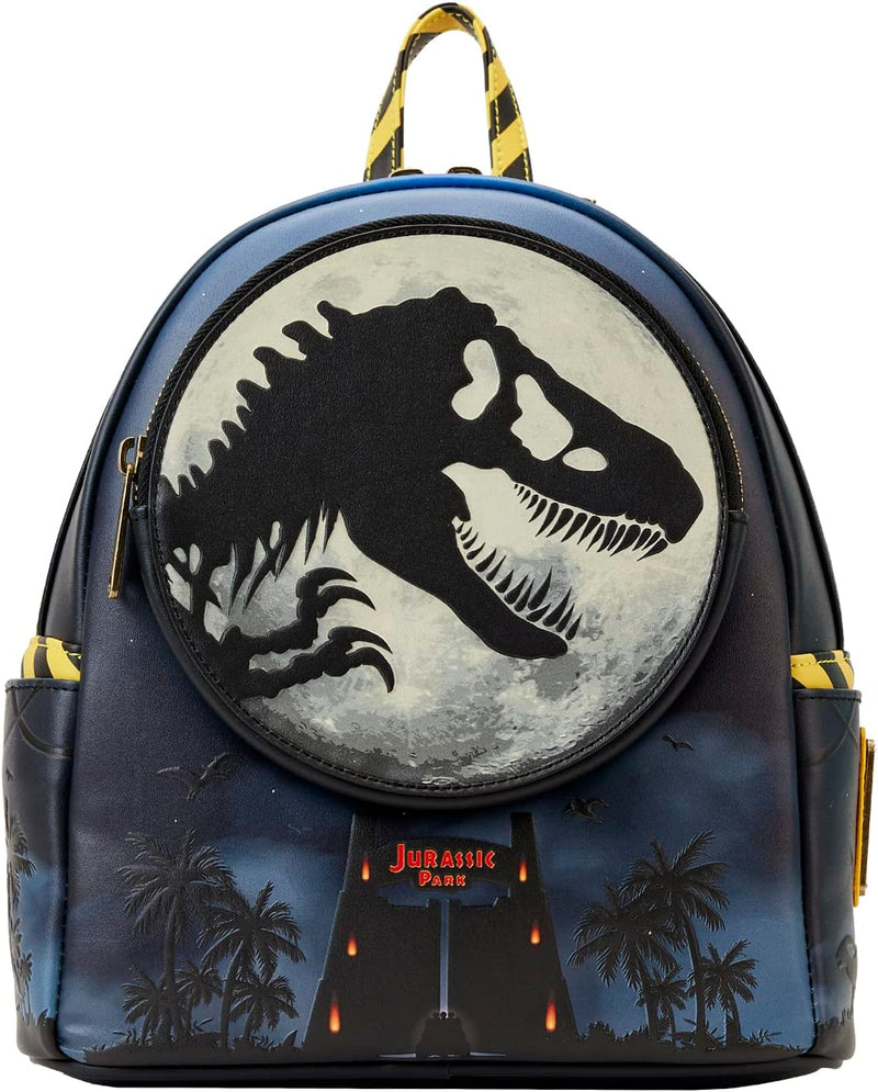 Jurassic Park 30th Anniversary Dino Moon Loungefly Mini Rucksack Einheitsgrösse, Einheitsgrösse