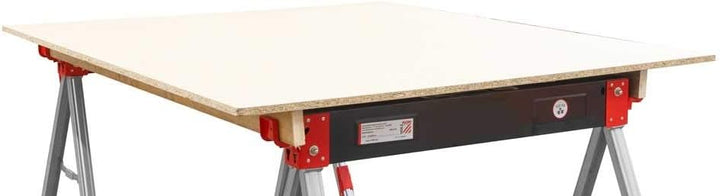 Holzmann Maschinen AB1085PRO Arbeitsbock höhenverstellbar, klappbar 590kg (B x T) 1085mm x 632mm 9.