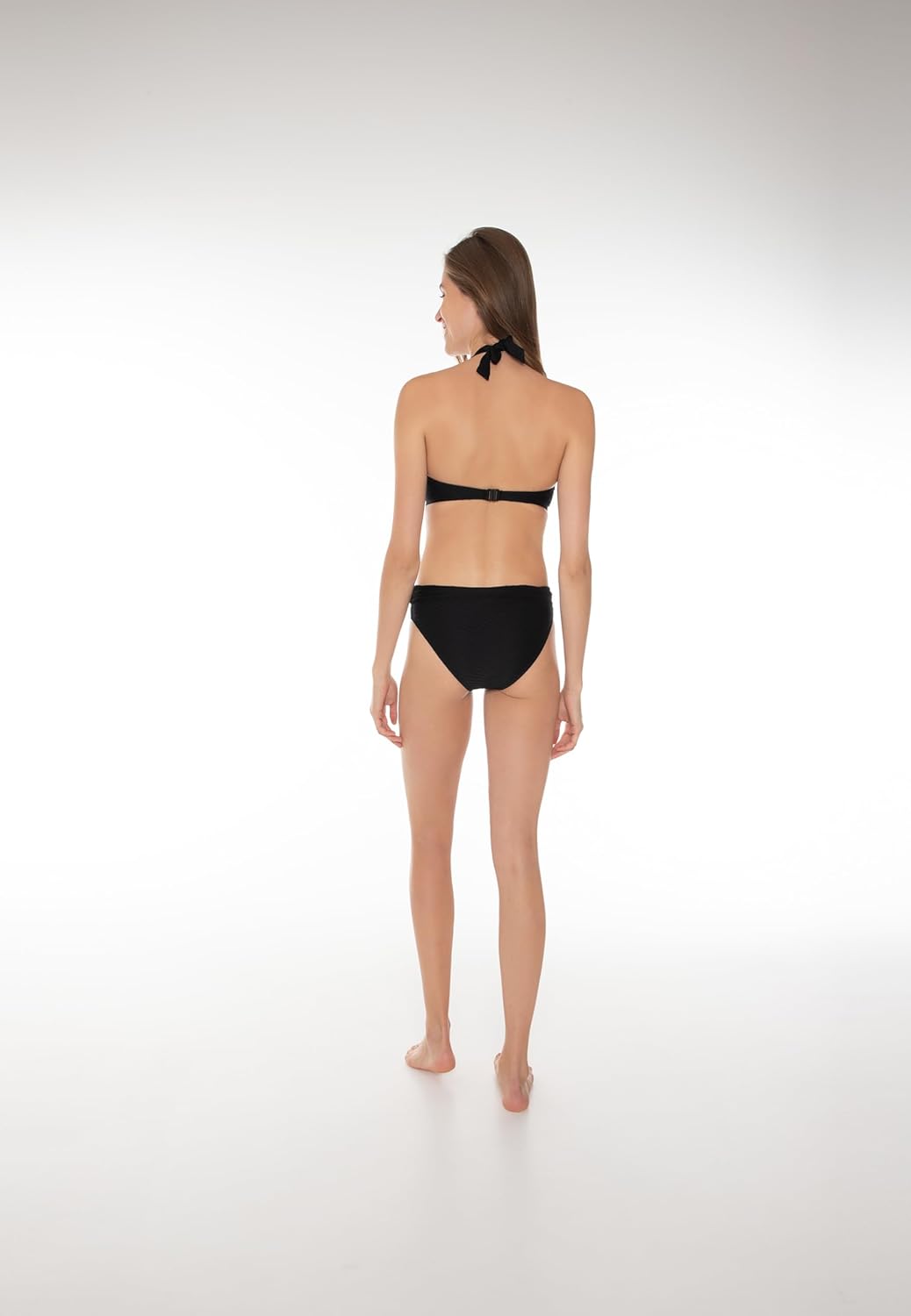 Protest Damen Ilya Bikini-Set, True Black
