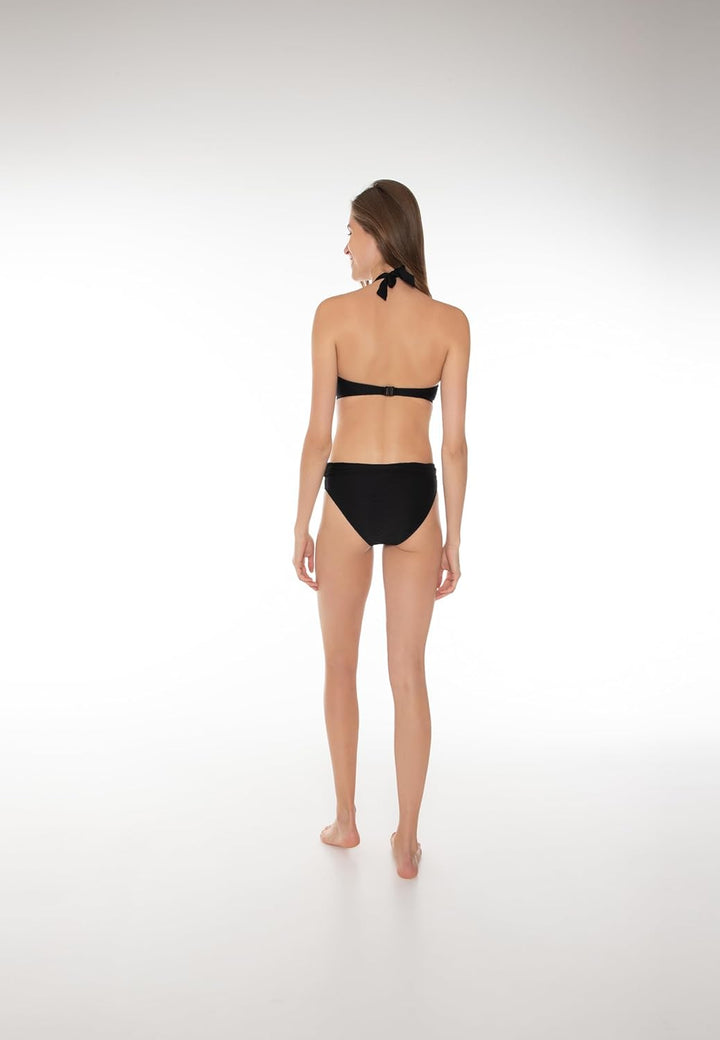 Protest Damen Ilya Bikini-Set, True Black