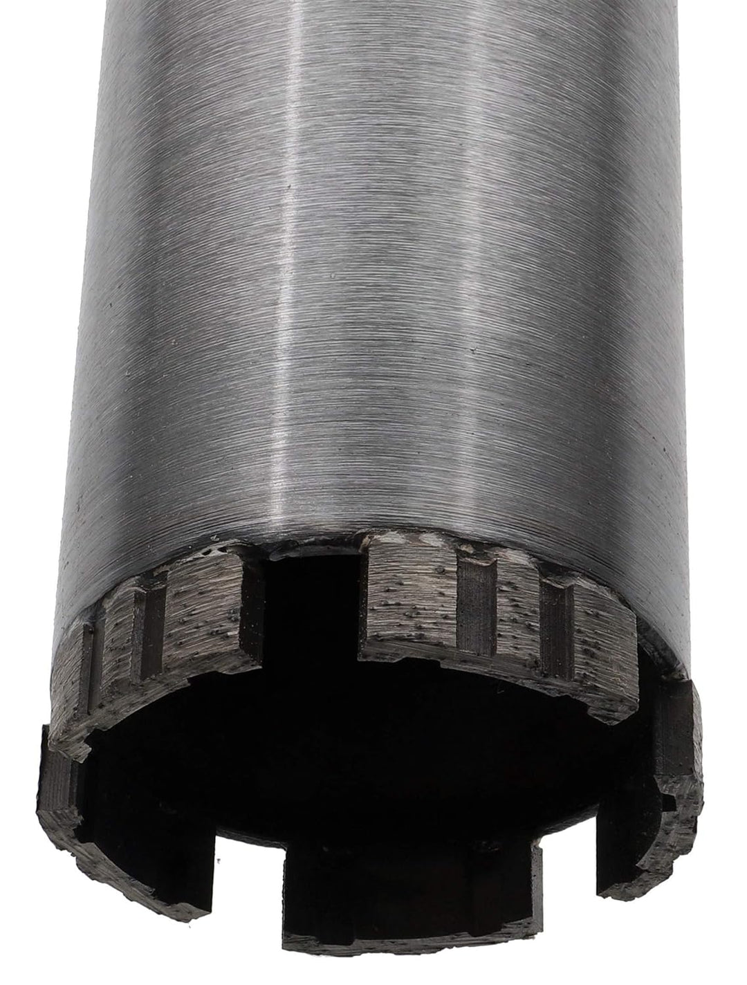 PRODIAMANT Diamant Laser Kernbohrkrone ø 56 mm nass bohren Beton Stahlbeton Mauerwerk Aufnahme 1 1/4