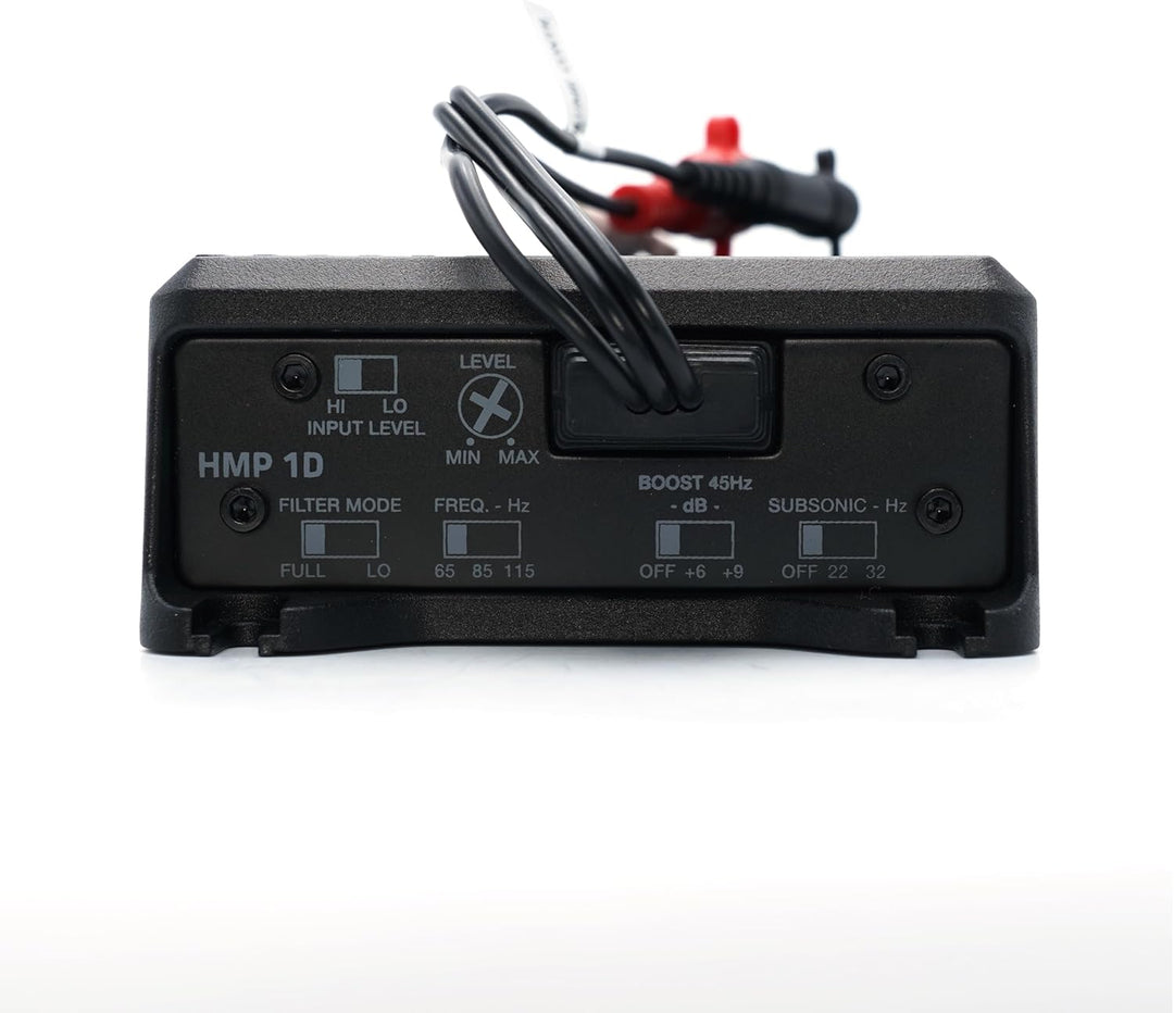 HERTZ HMP 1D Marine/Powersports Mono Verstärker