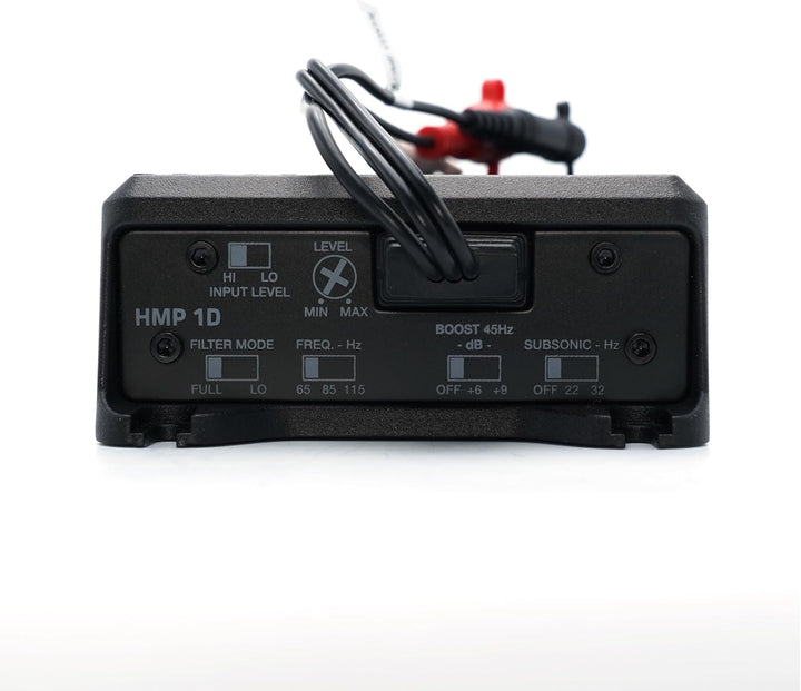 HERTZ HMP 1D Marine/Powersports Mono Verstärker