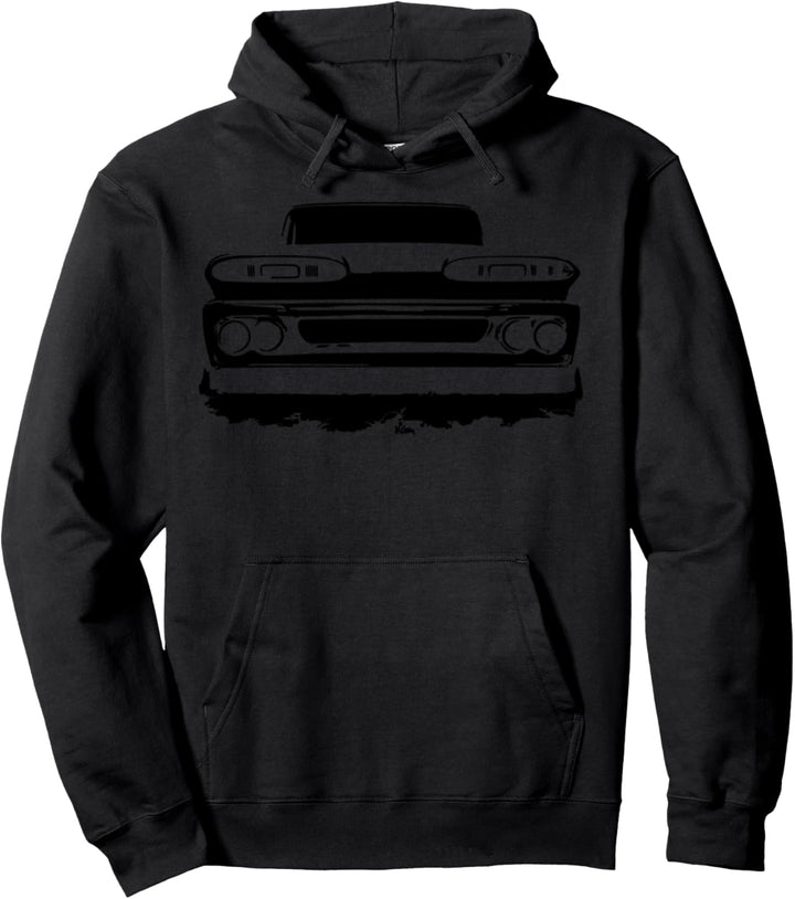Apache Pullover Hoodie