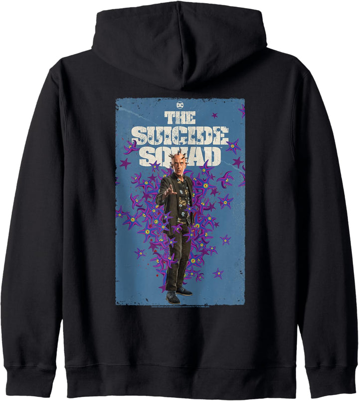 The Suicide Squad Thinker Poster Kapuzenjacke