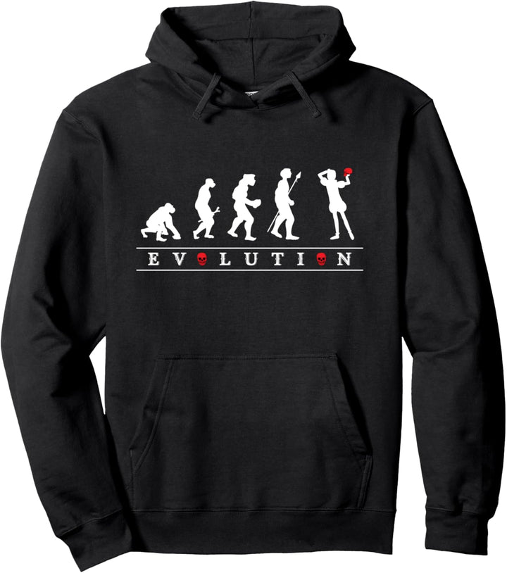 Theater / Theater Life Acting Evolution für Schauspieler / Schauspieler Pullover Hoodie