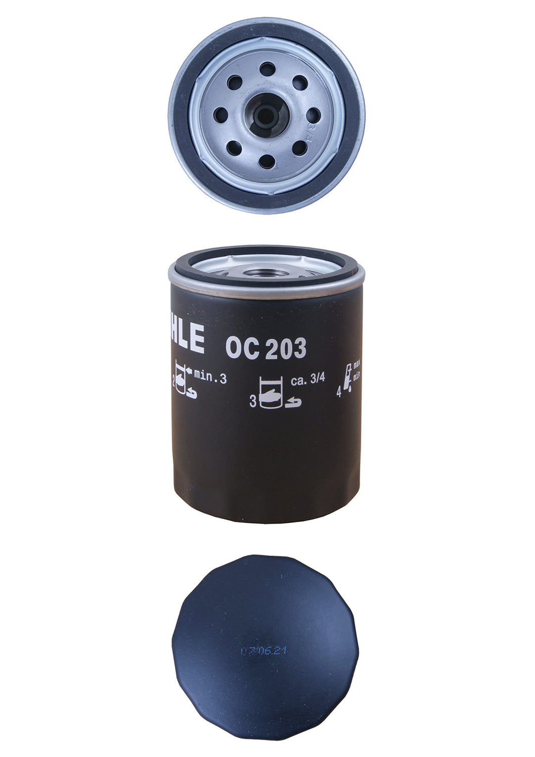 MAHLE TI 173 88 Kühlwasserthermostat