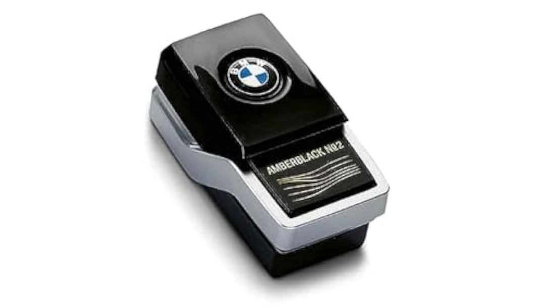 BMW Original Ambient Air, Amberblack Suite No.2, Duft, Duftstecker, Geruch 5er G3x / 7er G1x Amberbl