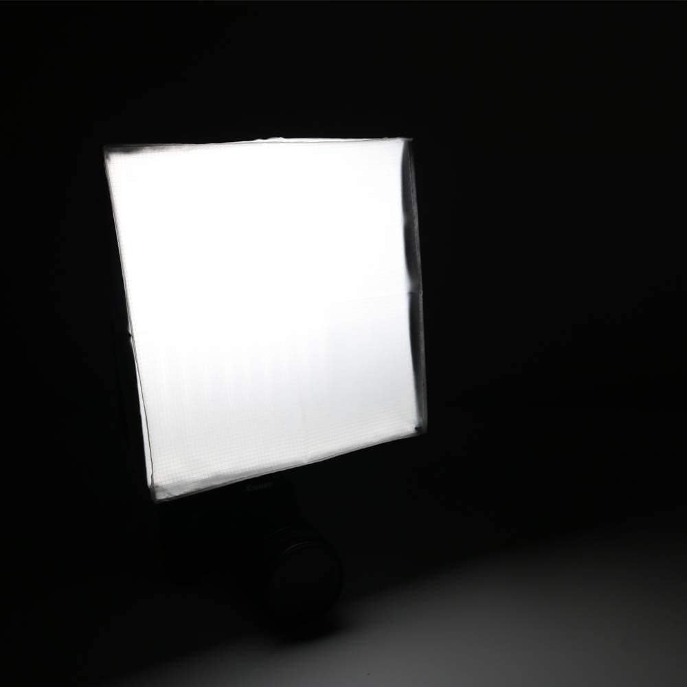 Fomito Falconeyes RX-8OB Erweiterter Softbox-Diffusor + RX-8SB Standard-Diffusor für RX-8T RX-8TD Fa
