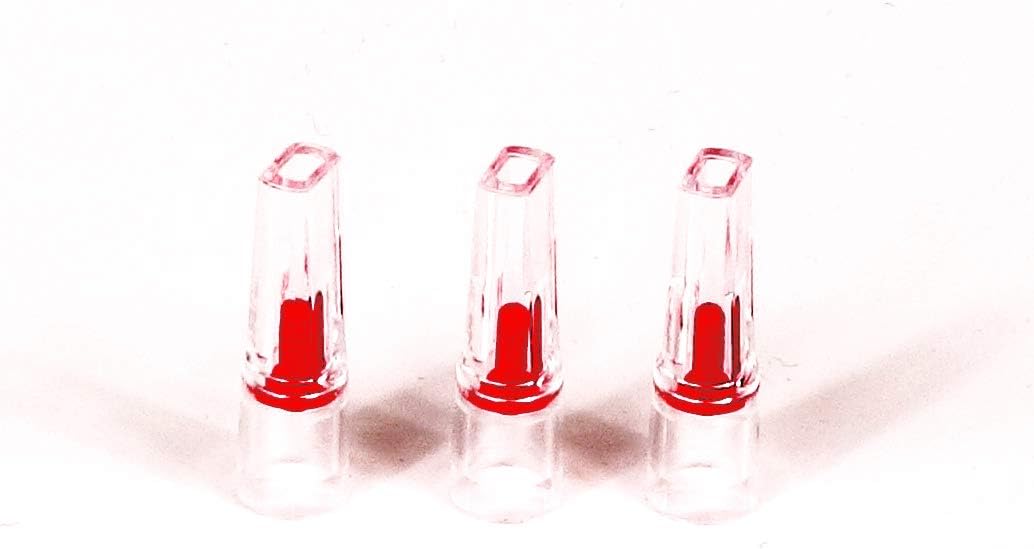 David Ross SLIM Mikrofilter, 5 mm Durchmesser, Schadstoffreduktion 4 Boxen (96 Packungen)