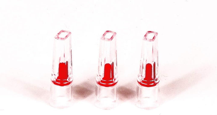 David Ross SLIM Mikrofilter, 5 mm Durchmesser, Schadstoffreduktion 4 Boxen (96 Packungen)
